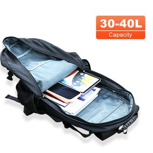 Hiking Solar <b>Backpack</b> 30-<b>40L</b> Waterproof Polyester High Efficiency 6.5W USB Charger CE/ROHS Certified for Digital GSP-611 S - Product Image 6