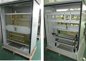 Fourniture de résistance de frein haute tension GZW-550/173-490 CN - Product Image 5