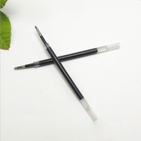 Stylo à bille mécanique de 11 cm, remplace la recharge, pointe de 0,5 mm et 0,7 mm pour stylo à bille Premec