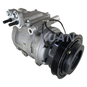 Compresseur de climatisation AC 12V de haute qualité pour Kia Spotage Hyundai Tucson 2.0 97701-2E400 97701-2B400  Climatisation automobile - Product Image 2