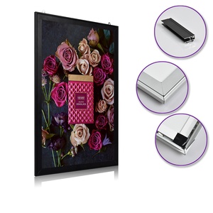 Chất lượng cao cực kỳ rõ ràng hiện đại Ultra <span class=keywords><strong>Slim</strong></span> hộp Đèn cho ngoài trời hoặc trong nhà quảng cáo hiển thị - Product Image 5