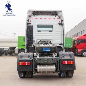 รถบรรทุกซิโนทรัค ซิทรัค ปี 2026 รุ่นใหม่ 4X2 6X4 540 แรงม้า C7H G7S รถบรรทุก 480 แรงม้า เครื่องยนต์แมน รถหัวลาก - Product Image 4