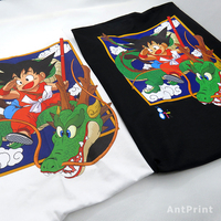 Imprimante DTG format A3 à vente chaude, machine d'impression de t-shirts, imprimante DTG tout-en-un pour l'impression de t-shirts, meilleur prix d'imprimante DTG
