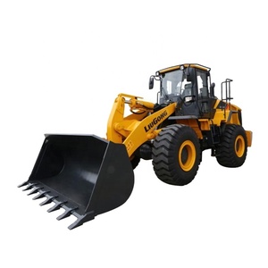 2023 новая модель <span class=keywords><strong>liugong</strong></span> 835H 3ton новый фронтальный погрузчик - Product Image 1