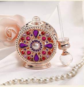 <span class=keywords><strong>Perfume</strong></span> Árabe de Lujo en Crema, Ecológico, Aroma Fresco, Larga Duración, <span class=keywords><strong>Antitranspirante</strong></span>, <span class=keywords><strong>Sin</strong></span> Logotipo, para Mujer - Product Image 5