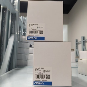 หน่วยซีพียู PLC CJ2M-CPU32 ประสิทธิภาพสูง 10K สเต็ปส์ พอร์ตอีเธอร์เน็ต/ไอพีในตัว พอร์ตยูเอสบี 2560 I/O สำหรับระบบอัตโนมัติ - Product Image 6