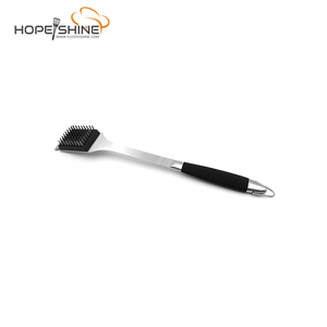 4 pièces d'accessoires de <span class=keywords><strong>barbecue</strong></span> robustes pour Top <span class=keywords><strong>Chef</strong></span>, ensemble d'outils de <span class=keywords><strong>barbecue</strong></span> professionnels et outils de <span class=keywords><strong>barbecue</strong></span> de base pour grillades - Product Image 5