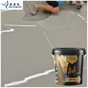 Pasta de Mortero Epóxico: Revestimiento con Efecto Piedra |   Reparación de Concreto de Alta Resistencia para Pisos de Almacenes |   Sistema de Cuarzo Aplicado con Espátula - Product Image 4