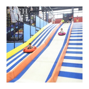 Ensemble d'équipement de terrain de <span class=keywords><strong>jeu</strong></span> Rish Aire de jeux intérieure <span class=keywords><strong>Trampoline</strong></span> Park Panneaux sensoriels interactifs Espaces de - Product Image 6