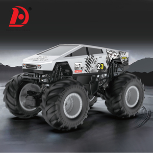 HUADA 1:8 4CH Nouvelle Énergie Véhicule Tout-Terrain RC d'Escalade et de Cross-<span class=keywords><strong>Country</strong></span>, Camion Télécommandé, Voiture Radiocommandée - Product Image 2