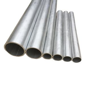 Profilés en aluminium extrudé Chengming 1050/1060/1100/3003/5052/5083/6061 T5, tube rond pour stores enrouleurs, finition usinée, 28 mm, 38 mm, 3-6 m - Product Image 1