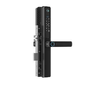 Sinovo Wholesale Price House Wifi <b>Lock</b> Waterproof Intelligent Digital Smart Slim With Camera F5 Smart <b>Locks</b> Smart Do - Product Image 5
