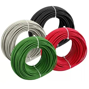 Battery Cable, 6AWG TPE Welding Cable, S.A.E J1127 Thermoplastic Elastomer Cable