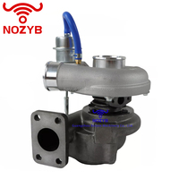 Pièces d'excavateur de haute qualité, turbocompresseur C4.4 pour moteur turbo Cat 3054C 3054E 2342988 234-2988 Turbocompresseur 268-5359