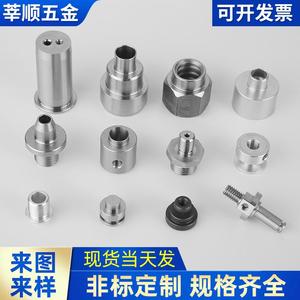 Xin Shun Non Standard Nuts M1.2 M20 Metric Internal Hex Round Head Custom Made For Mechanical Parts - Product Image 1