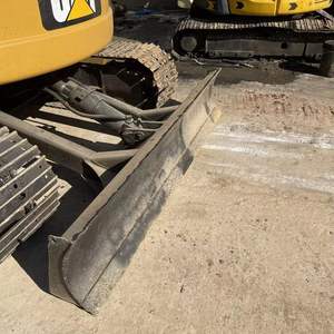 Mini-excavatrice CAT 308D d'occasion, excavatrices d'occasion, petite excavatrice sur chenilles CAT 306D 307D 308D en stock à vendre à Shanghai - Product Image 4