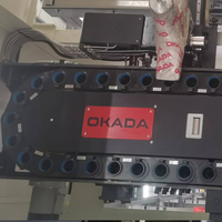 Centre d'usinage horizontal robuste HMC1000 à commande Fanuc BT50 haute précision avec sécurité renforcée