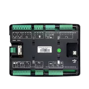 Contrôleur Deep Sea DSE7320 de remplacement, pièces et accessoires pour générateur diesel, panneau de commande d'alternateur DSE7320 MKII - Product Image 4