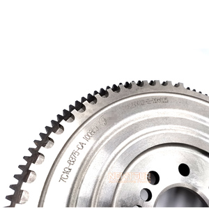 7C1Q-6375-CA, อะไหล่รถยนต์คุณภาพสูง ฟลายวีลแบบ Single Mass สำหรับรถยนต์ฟอร์ด ทรานซิท V348 2.4 - Product Image 4