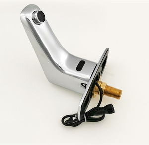 พร้อมเซ็นเซอร์สวิตช์อัตโนมัติก๊อกน้ำประหยัดน้ำก๊อกอัตโนมัติขายร้อนติดตั้งง่ายก๊อกน้ำอัจฉริยะอ่างล้างมือในห้องน้ำ - Product Image 5