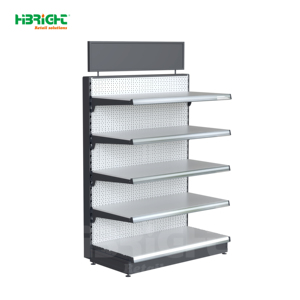 Estantería Metálica Apilable para Comercios, Estante de Exhibición de Acero para Supermercados y Tiendas - Product Image 6