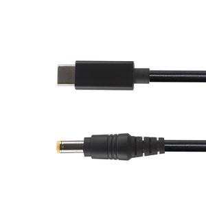 5V 9V <span class=keywords><strong>12V</strong></span> 15V 20V 스텝 업 컨버터 1A 3A 5A PD <span class=keywords><strong>USB</strong></span> 타입 C에서 <span class=keywords><strong>DC</strong></span> 5521 전원 충전 케이블 노트북 와이파이 라우터용 - Product Image 6