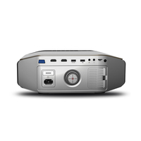Projecteur de cinéma maison LED HD 1080p grand écran Aao YG620, vente directe usine, pour une expérience de vie exceptionnelle