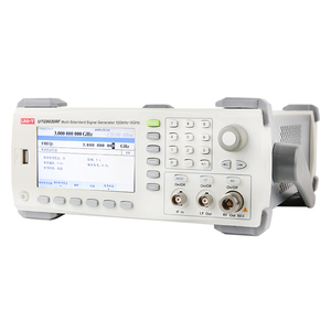 Generador de señal Rf ULID UTG9030RF de alta precisión, fuente de señal Rf con rango de frecuencia de 3GHz, 1 unidad - Product Image 2