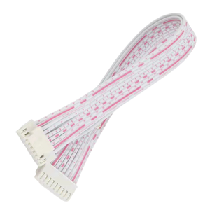 Кабельный сборочный узел со штекером SM (12 контактов), 2,54 мм, для светодиодной ленты, с функцией зачистки проводов, от поставщика - Product Image 1