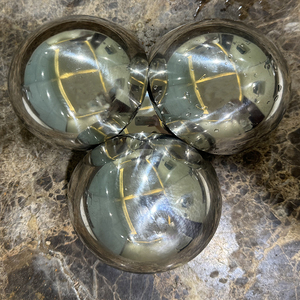 201 304 шарик носилки шарик из нержавеющей стали Декоративная полусфера - Product Image 6