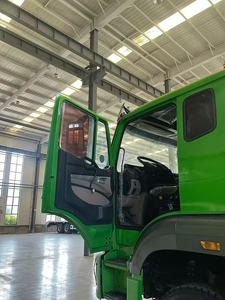 รถดัมพ์หนักดีเซล Sinotruck Howo 6x4 ปี 2023 พร้อมเครื่องยนต์ Weichai รถดัมพ์มือสอง Sinotruk HOWO 371 สำหรับงานบนถนน - Product Image 6