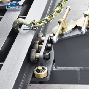 Machine de redressage de châssis automobile Sunmo / Équipement de carrosserie automobile / Utilisé pour la vente SM-E1100 Machine de redressage de châssis automobile directement de l'usine - Product Image 5