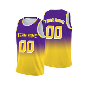 Combinaison de <span class=keywords><strong>basket</strong></span>-ball Traje De Baloncesto Camisa Deportiva <span class=keywords><strong>Manga</strong></span> Corta avec logo personnalisé, sublimation vierge, vêtements de sport de haute qualité - Product Image 3