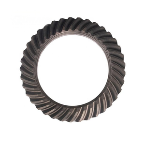 B00256+82214203 82214204 82214210 Pièces de rechange pour chargeuse sur essieux – Ensemble d'entraînement principal avant – Engrenage conique hélicoïdal - Product Image 6