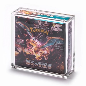 Astuccio in acrilico per Booster <span class=keywords><strong>Star</strong></span> <span class=keywords><strong>Wars</strong></span> - Product Image 6