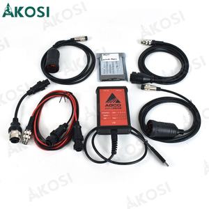 Kit de Diagnóstico AGCO para AGCO CANBUS FENDT FenDias Massey Ferguson para Herramientas de Servicio AGCO SISU Power WinEEM4 - Product Image 5
