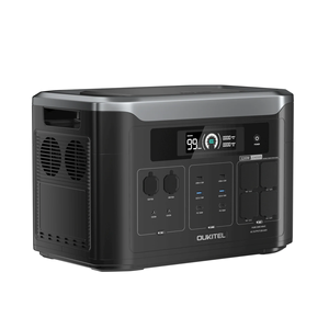 3200W Module & Stackable Portable Power Station 2048Wh Scalable to 16 KWh Solar <b>Generator</b> BP3000 Portable 3000w 3000wh Solar Pow - Product Image 5