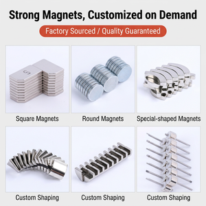 Magnet-Hersteller Super Neodym Topfmagnet N54 N52 Versenkter Neodym-Rundmagnet Mit Loch - Product Image 6
