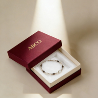 Ciel Terre Couvercle De Stockage Organisateur Cas Présentoir Papier Feuille Bijoux Emballage Boîte Collier Bracelet Pendentif Cadeau Organisateur