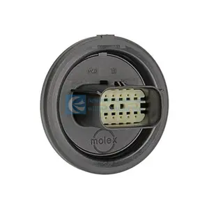 348406410 Novos E Originais Componentes Eletrônicos Molex MX150 34840 Série Conector Retangular Habitação 34840-6410