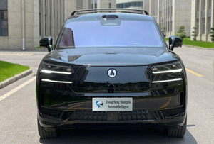 Denza N9 <span class=keywords><strong>DM</strong></span> 2025, Modelo Insignia, SUV de Lujo, Autonomía EV de <span class=keywords><strong>202</strong></span> km, 6 Plazas, 4x4, Vehículo Familiar Premium con Pantalla de 17.3'' y 2.5K - Product Image 2