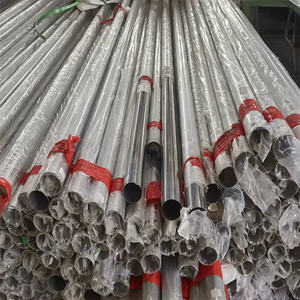 스테인리스 스틸 파이프 가격 Ss304 15a 스테인리스 스틸 주름관 드럼 스탠드 스테인리스 스틸 튜브 장식용 파이프 - Product Image 4