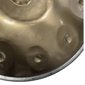Handpan D Kurd C # C Tambor de mano menor <span class=keywords><strong>E</strong></span> Kurd 9 notas Jumpo Instrumento de tambor hecho a mano Handpan - Product Image 3