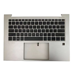 Máy Tính Xách Tay Đèn Nền Bàn Phím Với Top Bìa Palmrest Thích Hợp Cho <span class=keywords><strong>HP</strong></span> 1040 G9 C Vỏ Bàn Phím Ngôn Ngữ Tùy Chọn Máy Tính Xách Tay Phụ Tùng - Product Image 1