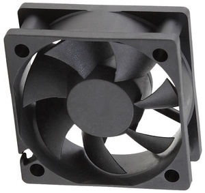 높은 기류 12V <span class=keywords><strong>DC</strong></span> 볼 베어링 50x50x20MM 작은 냉각 브루슬리스 PC 냉각 팬 12v 50mm - Product Image 2