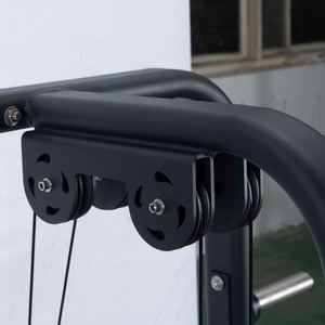 Warm Brand Steel Gym Fitness Equipment Seated Chest <strong>Press</strong> Decline Chest <strong>Fly</strong> Machine-Plate Loaded Arms Exercise Commercial Use - Product Image 2