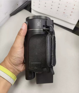 กล้องวิดีโอมือสอง FDR-AXP55 รุ่นไฮเอนด์ 4K สำหรับใช้ในบ้าน - Product Image 2