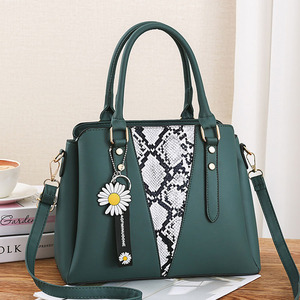 Retro Ladies Một Vai Hadbags Tote Túi Lớn Thời Trang Túi Đeo Chéo - Product Image 2