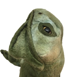 Peluche de <span class=keywords><strong>Iguana</strong></span> <span class=keywords><strong>Verde</strong></span> Realista Personalizado, Juguete de Peluche de Lagarto Grande, Animal de Peluche Realista, Muñeco de Peluche de <span class=keywords><strong>Iguana</strong></span> Americana - Product Image 6