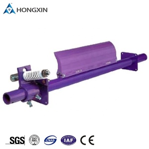 Hoge kwaliteit integrale type transportsysteem primaire riem cleaner prijs reinigers riem precleaner licht gewicht schraper transportband - Product Image 2